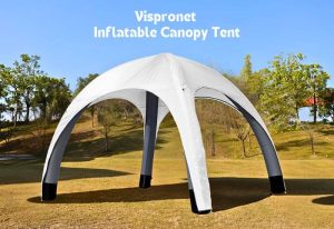 Vispronet Inflatable Canopy Tent as a featured image