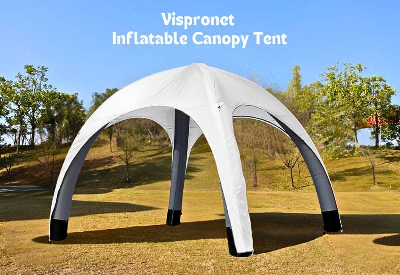 Vispronet Inflatable Canopy Tent as a featured image