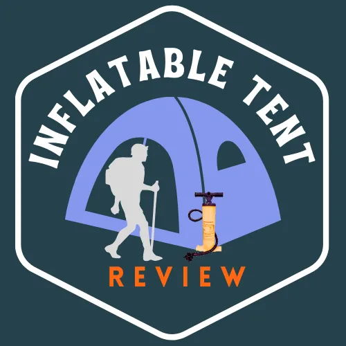 Inflatable Tent Review Website Logo